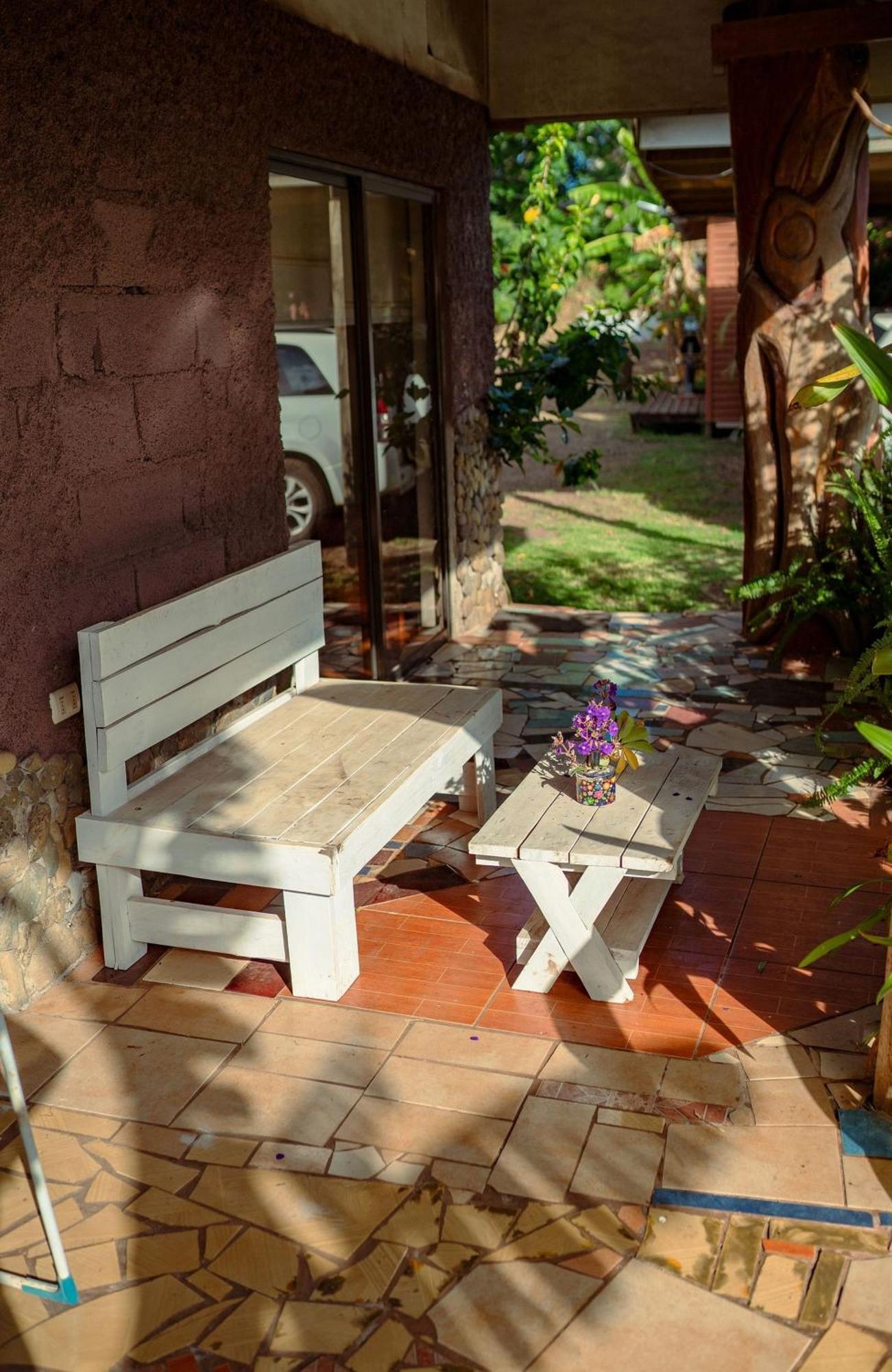 Cabanas Vaiora Hanga Roa Exterior foto