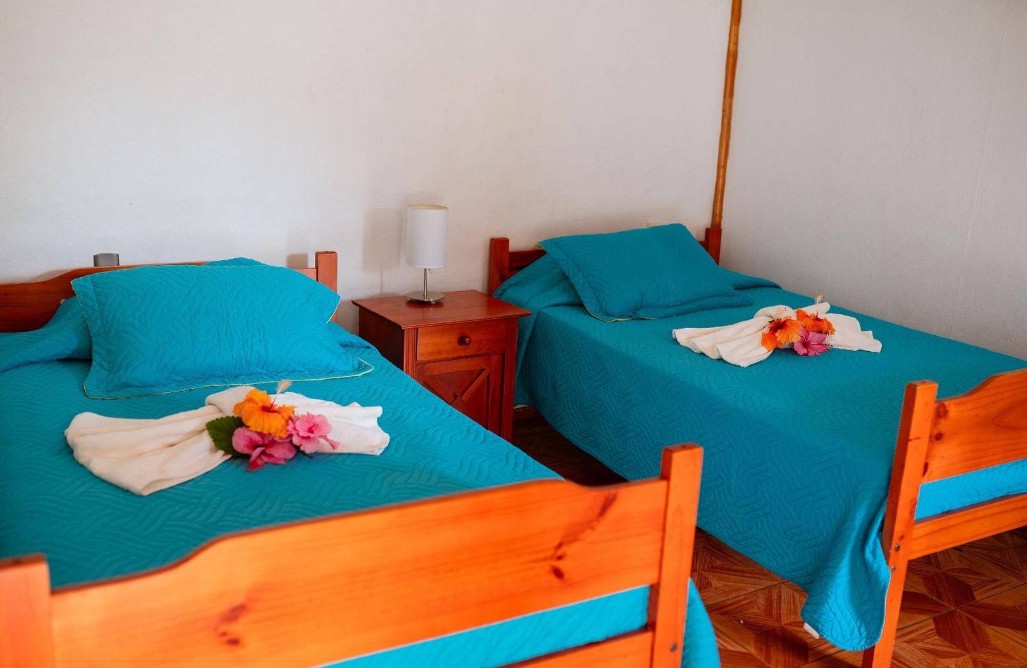 Cabanas Vaiora Hanga Roa Exterior foto