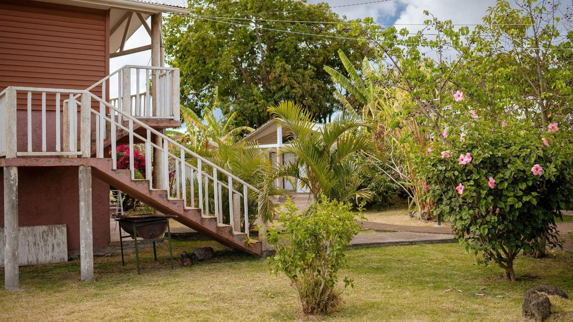 Cabanas Vaiora Hanga Roa Exterior foto
