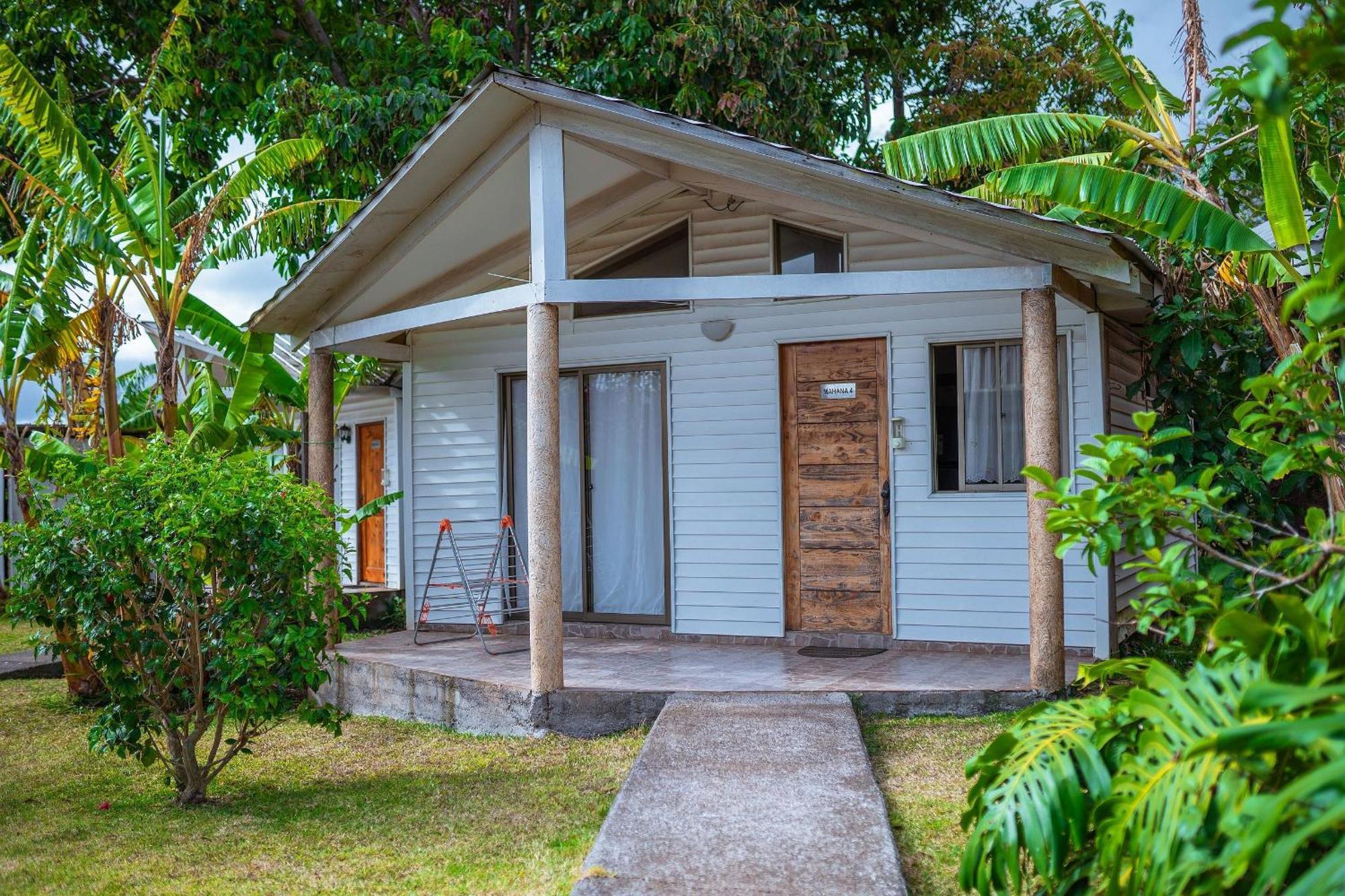 Cabanas Vaiora Hanga Roa Exterior foto