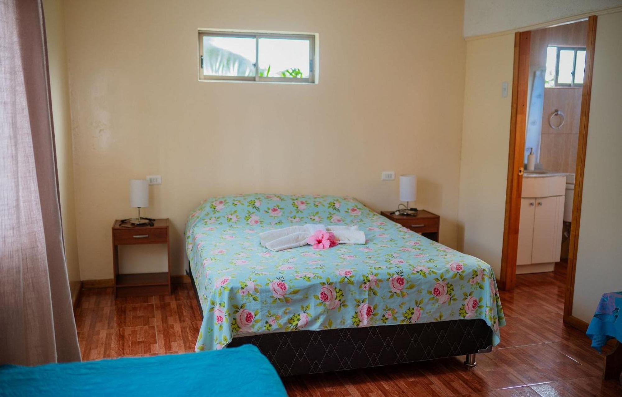 Cabanas Vaiora Hanga Roa Exterior foto
