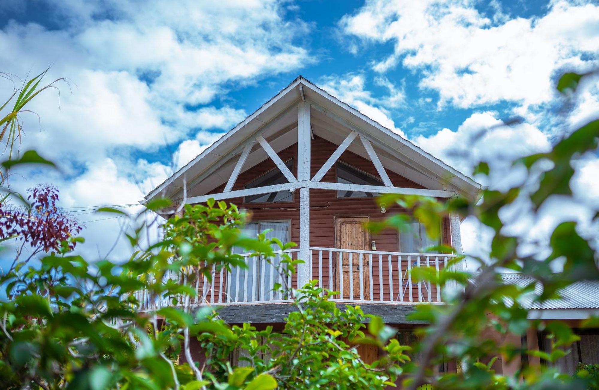 Cabanas Vaiora Hanga Roa Exterior foto