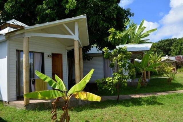 Cabanas Vaiora Hanga Roa Exterior foto