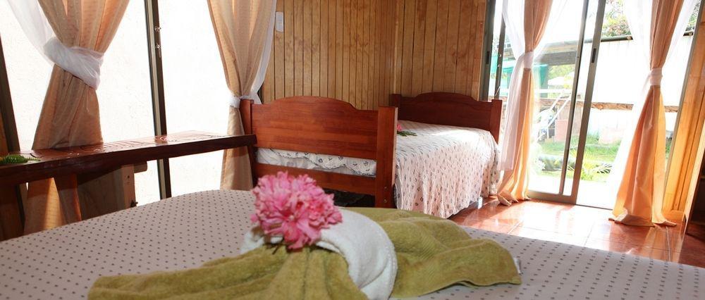 Cabanas Vaiora Hanga Roa Exterior foto