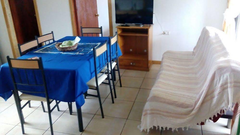 Cabanas Vaiora Hanga Roa Exterior foto