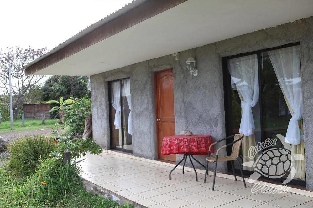 Cabanas Vaiora Hanga Roa Exterior foto