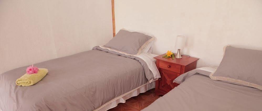 Cabanas Vaiora Hanga Roa Exterior foto